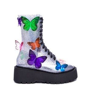 Taylor swift vibe boots !!